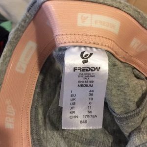 Freddy “butt lift” pants